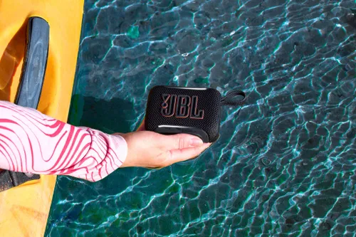 Głośnik mobilny JBL Go 5 Czarny