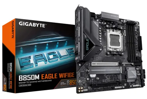Płyta główna Gigabyte B850M EAGLE WIFI6E
