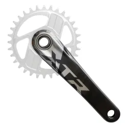 Mechanizm korbowy Shimano XTR FC-M9220