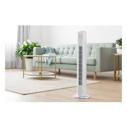 Wentylator SENCOR Retro SFT 3107WH