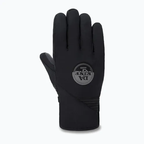 Rękawice snowboardowe męskie Dakine Crossfire black / grey