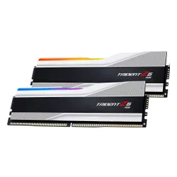 Pamięć G.Skill Trident Z5 RGB, DDR5, 32 GB, 6000MHz, CL36 (F5-6000J3636F16GX2- TZ5RS)