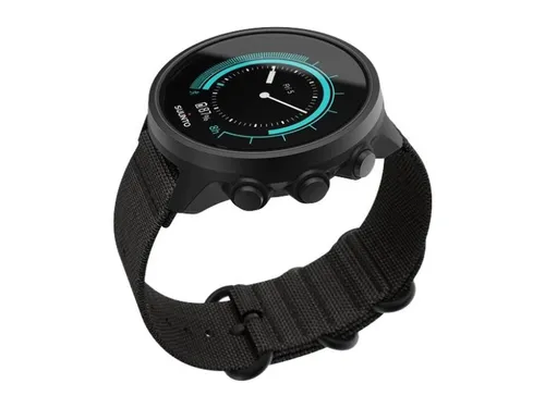 Suunto 9 Baro Black Titanium