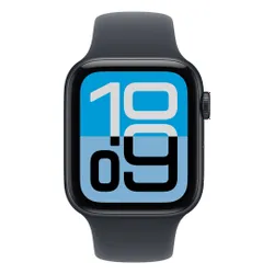 Apple Watch SE 3gen GPS 44mm koperta z aluminium (północ) + pasek sportowy rozmiar M/L (północ) 2025
