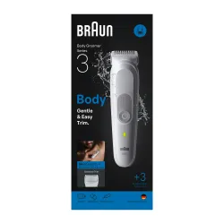 Trymer Braun BG3530