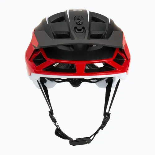 Kask rowerowy Fox Racing Speedframe Pro Defy fluorescent red