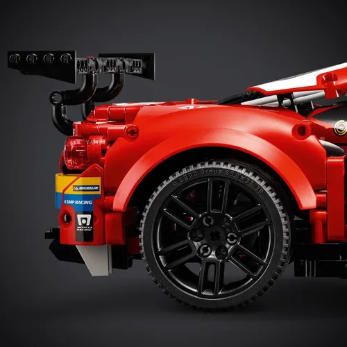 Конструктор Lego Technic Ferrari 488 GTE AF Corse #51 (42125)