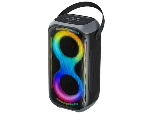 Power Audio Tracer King 2 BT TWS 50W Bluetooth Karaoke Czarny