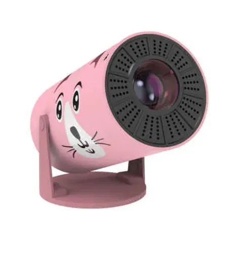 Projektor Kiano Kid Pink WXGA Android Wi-Fi Bluetooth
