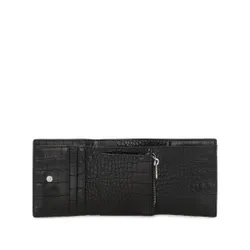 Женский маленький кошелек Armani Exchange 948530 3f784 00020 Nero