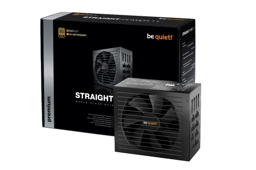 Güç kaynağı sessiz olun! Straight Power 11 1000W (BN285)