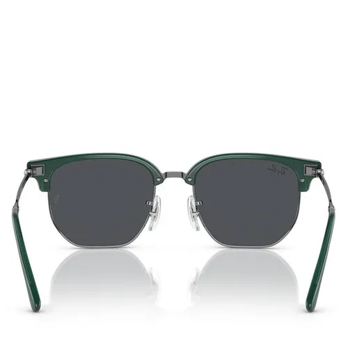 Солнцезащитные очки Ray-Ban 0rj9116s Opal Green On Gunmetal 713087