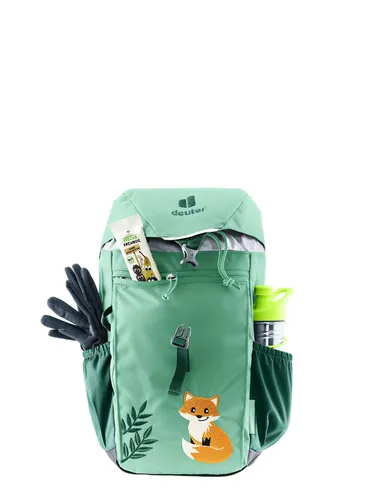 Plecak turystyczny dla dziecka Deuter Waldfuchs 10 - spearmint/seagreen