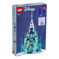 Конструктор Lego 43197 Disney - Ледяной замок