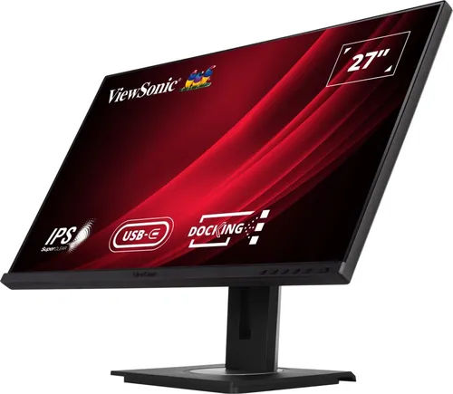 Monitor VIEWSONIC VG2756-4K 27" 3840x2160px IPS
