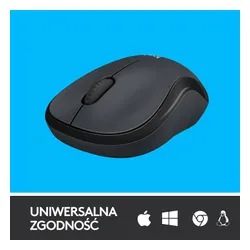 Myszka Logitech M220 Silent Szary