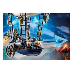 Playmobil Novelmore 70642 Sterowiec Dario