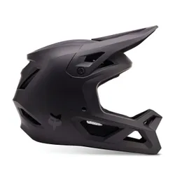 Kask rowerowy FOX Rampage Czarny mat MTB (rozmiar M) MIPS