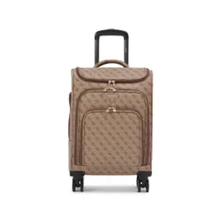 Mała Twarda Walizka Guess Divvy (B) Travel TWB883 09830 LTE