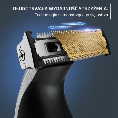 Trymer ROWENTA TN6044E0