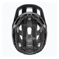 Kask rowerowy UVEX React black matte