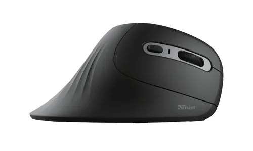 Myszka Trust Verro Ergonomic Wireless Czarny