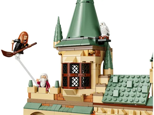 Конструктор Lego 76389 Harry Potter - Хогвартс: Тайная комната