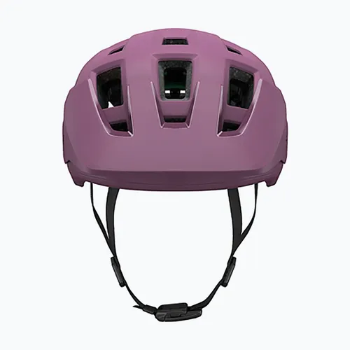Kask rowerowy Lazer Coyote KinetiCore matte bordeaux