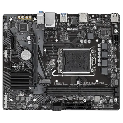 Płyta główna Gigabyte H610M K V2