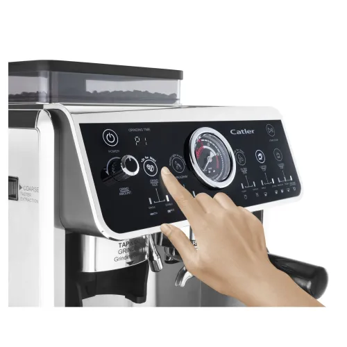 Ekspres kolbowy Catler ES 910