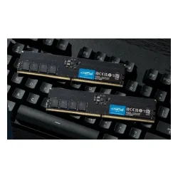 Pamięć RAM Crucial DDR5 64GB (2 x 32GB) 5600 CL46 Czarny