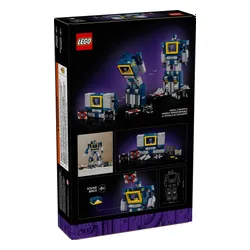LEGO 10358 ICONS Transformers: Soundwave