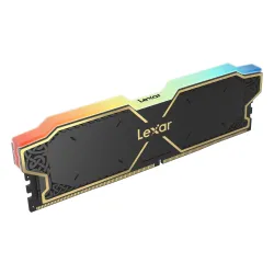 Pamięć RAM Lexar Thor RGB DDR5 32GB (2 x 16GB) 6000 CL38 Czarny
