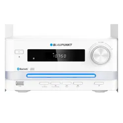 Wieża Blaupunkt MS16BT Edition 15W Bluetooth Radio FM Biały