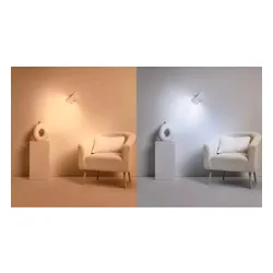 Inteligentna żarówka LED WIZ 929002448833 4.9W E14 Wi-Fi Bluetooth (3 szt.)