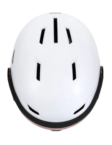 Kask narciarski z wbudowaną szybą SALOMON PIONEER LT VISOR RTL - Rozmiar - L