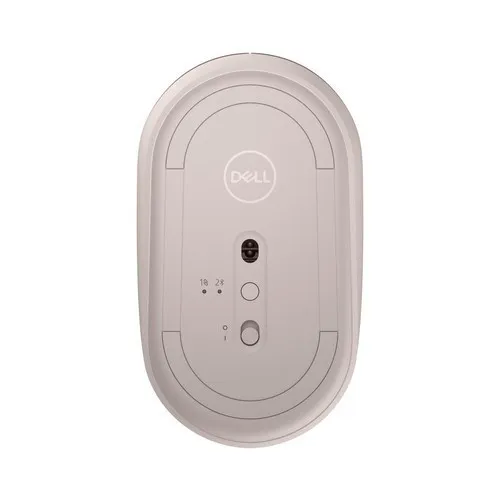 Myszka Dell MS3320W bezprzewodowa różowa