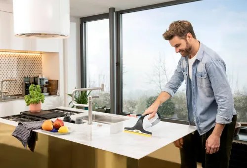 Myjka do okien Karcher WV 4-4 Plus 1.633-540.0 40min 120m2 Bez akumulatora