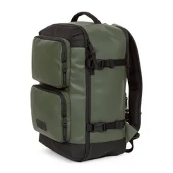 Plecak kabinowy Eastpak CNNCT Tecum Cabin - top khaki