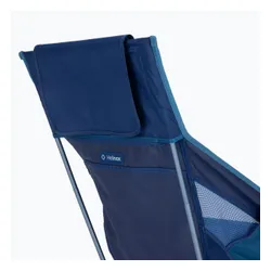 Krzesło turystyczne Helinox One Highback (re) blue block
