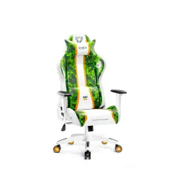 Fotel Diablo Chairs X-One 2.0 Small do 90kg Skóra ECO Craft Edition