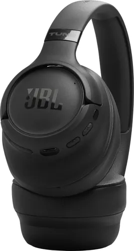 Słuchawki nauszne JBL Tune 780NC Czarny