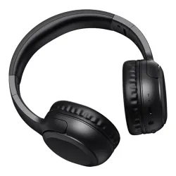 Słuchawki bezprzewodowe USAMS YG23 Yun Series Nauszne Bluetooth 5.3 Czarny