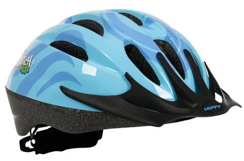 Kask rowerowy HUFFY Stitch Niebieski dla Dzieci (rozmiar S/M)