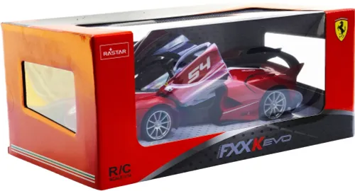 Samochód zdalnie sterowany RASTAR Ferrari FXX K Evo 79200