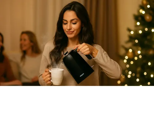 Czajnik Akpo AHC500CY 1,7l 2200W