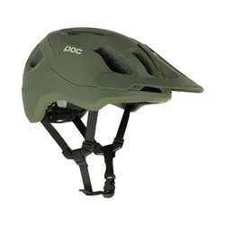 Kask rowerowy POC Axion epidote green matt