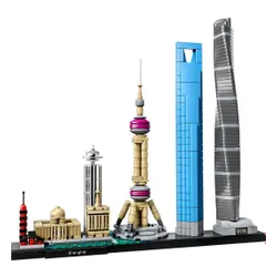 Конструктор Lego Architecture Шанхай (21039)