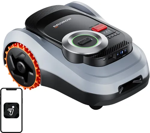 Robot koszący SEGWAY NAVIMOW i215E