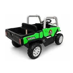 Auto Na Akumulator Dla Dziecka Buggy Gts2299-H 24V 4X4 LED Eva Pilot MP3